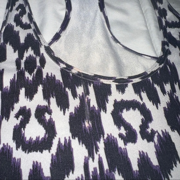 Lululemon Cool Racerback Tank - ikat print *RARE* - Picture 10 of 11